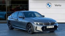 BMW 3 Series 320i M Sport 4dr Step Auto Petrol Saloon